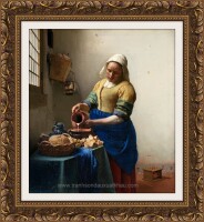 The Milkmaid (Rót sữa)