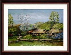 Làng bản vùng cao