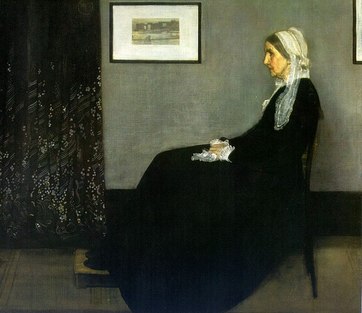 Mẹ của Whistler