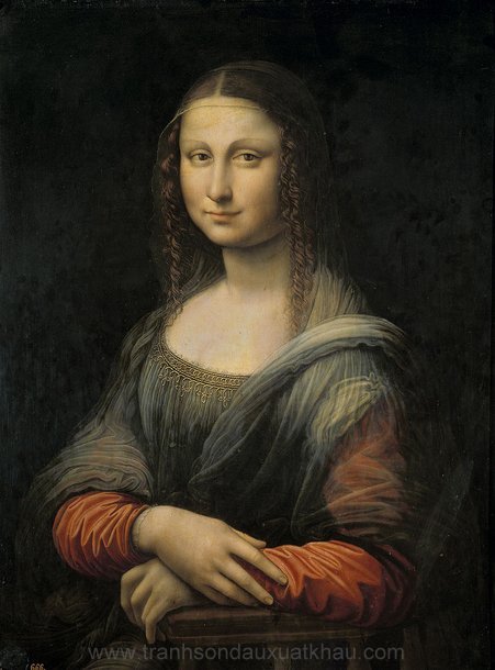 Mona Lisa song sinh