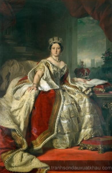 Nữ hoàng Anh Victoria
