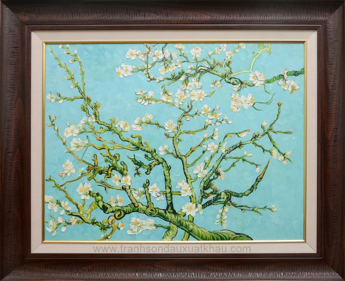 Almond Blossom - KHO-0331